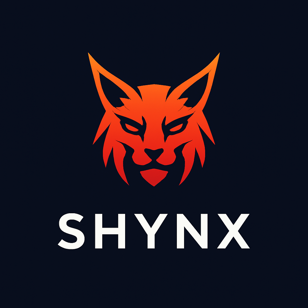 Shynx logo